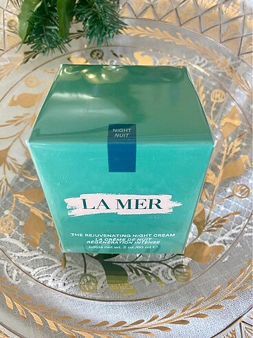 La Mer La Mer The Rejuvenating Night Cream 60ml