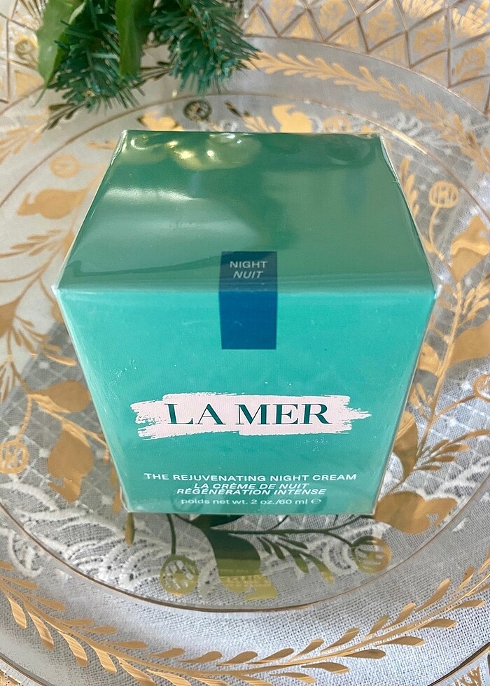 La Mer The Rejuvenating Night Cream 60ml - Görsel 2