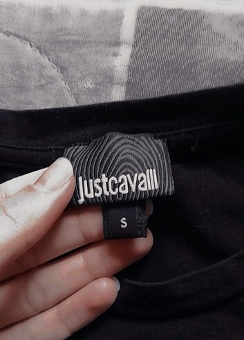 Just Cavalli Tişört