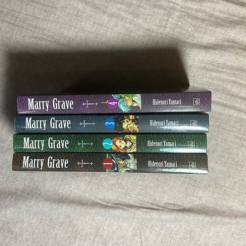  Marry Grave 1-4