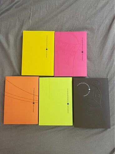 İyi Geceler Punpun 1-5 Manga
