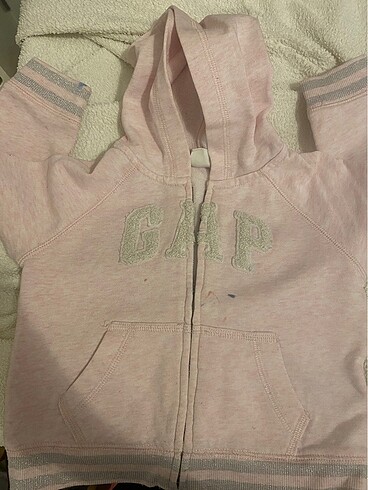 Gap sweat