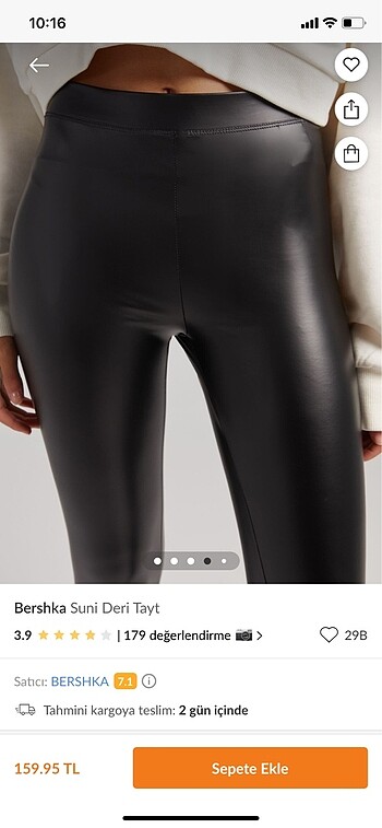 Bershka BERSHKA