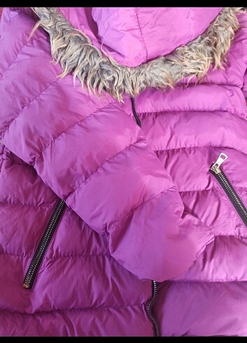 11-12 Yaş Beden Çocuk mont