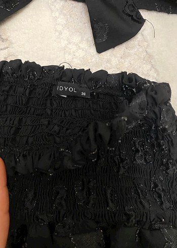 Kadın alt üst pareo - Görsel 3