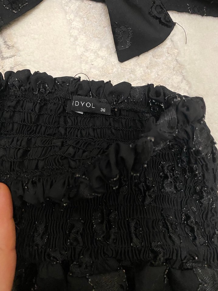 Kadın alt üst pareo - Görsel 3