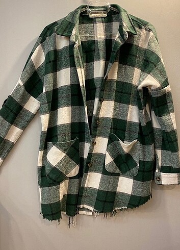 Oduncu gömlek - Görsel 5