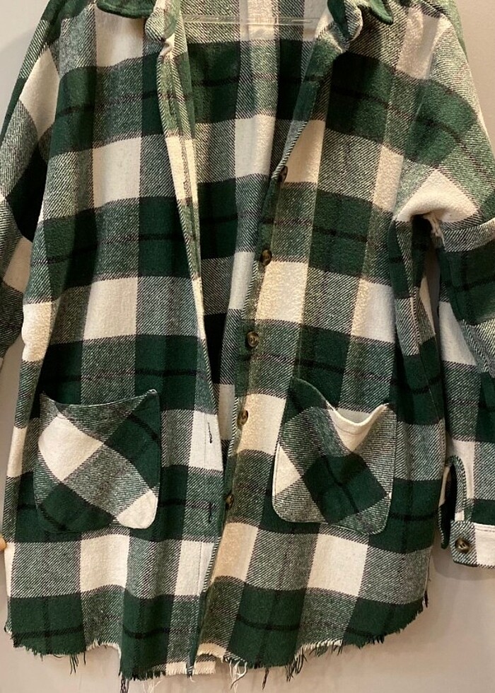 Oduncu gömlek  - Görsel 2