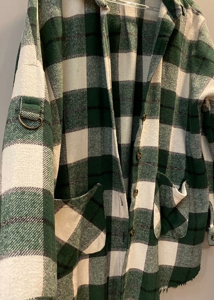 Oduncu gömlek  - Görsel 3