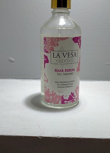 Saç serumu - Görsel 3