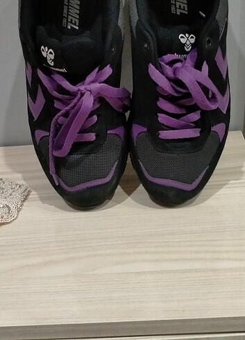 Hummel spor ayakkabi - Görsel 5