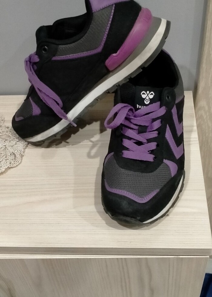 Hummel spor ayakkabi  - Görsel 3