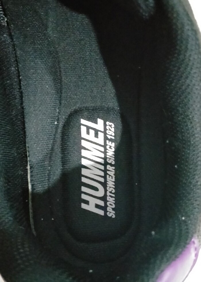 Hummel spor ayakkabi  - Görsel 4