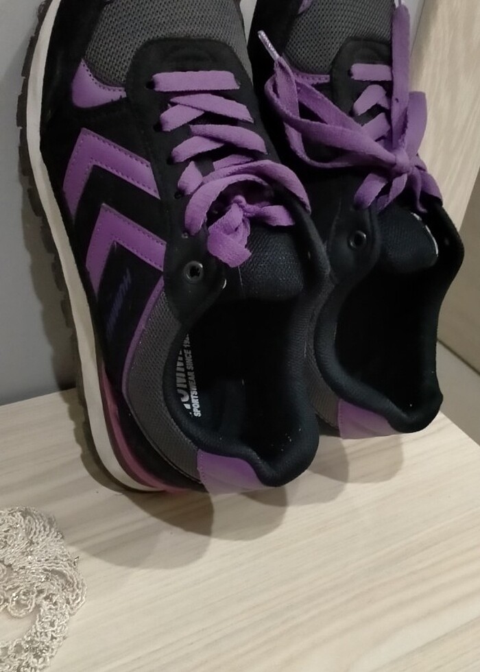 Hummel spor ayakkabi  - Görsel 2