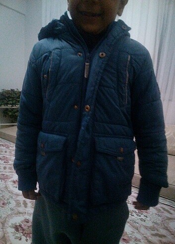 Çocuk mont