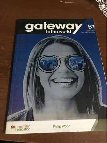 Gateway to the world b1