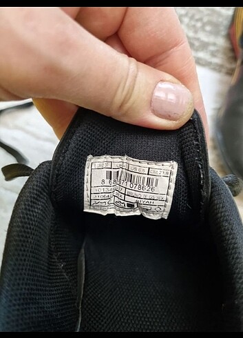 Galatasaray Kinetix Krampon 37 numara - Görsel 7