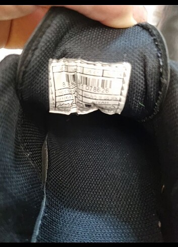 Galatasaray Kinetix Krampon 37 numara - Görsel 8