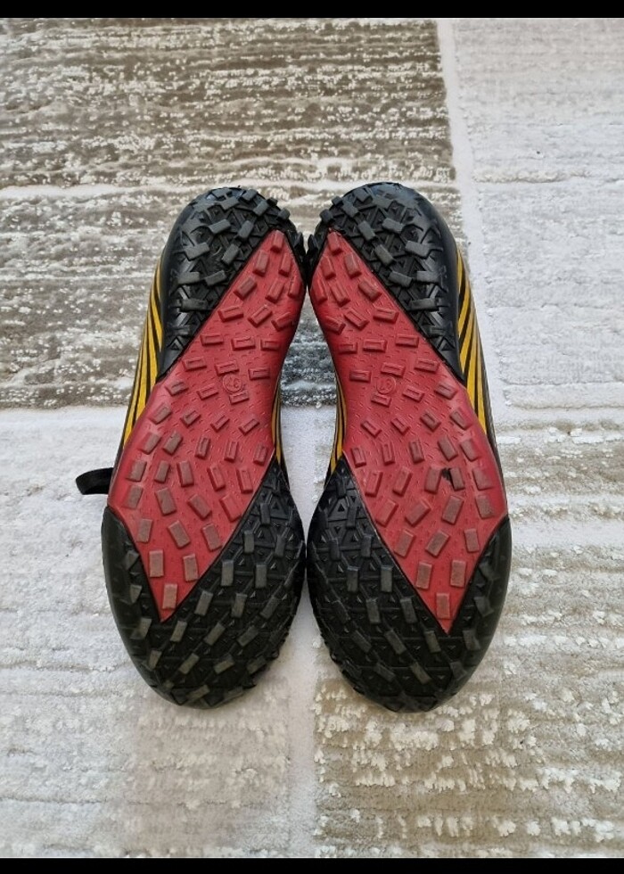 Galatasaray Kinetix Krampon 37 numara - Görsel 5