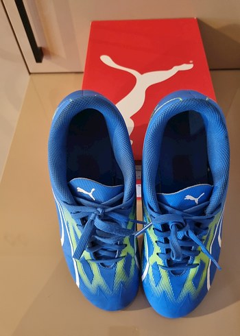 puma krampon 38.5 numara - Görsel 4