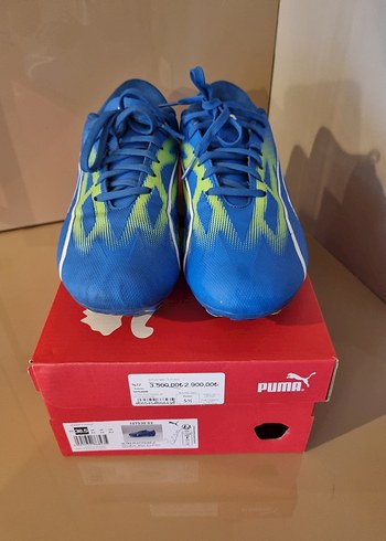 puma krampon 38.5 numara - Görsel 8