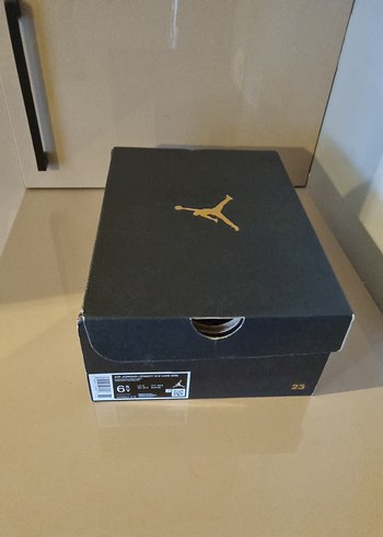 Nike Air Jordan Legacy 312 Low Unisex Basketbol Ayakkabısı 38 - Görsel 6