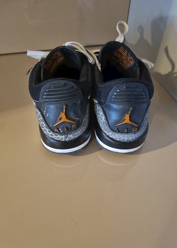 Nike Air Jordan Legacy 312 Low Unisex Basketbol Ayakkabısı 38 - Görsel 5