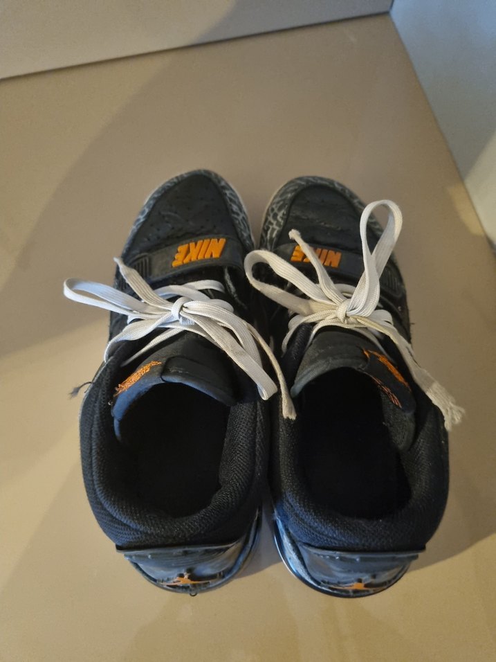 Nike Air Jordan Legacy 312 Low Unisex Basketbol Ayakkabısı 38 - Görsel 4