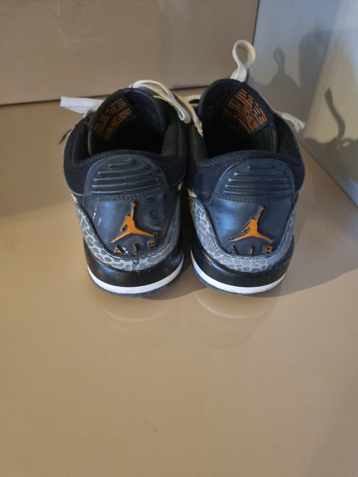 Nike Air Jordan Legacy 312 Low Unisex Basketbol Ayakkabısı 38 - Görsel 5
