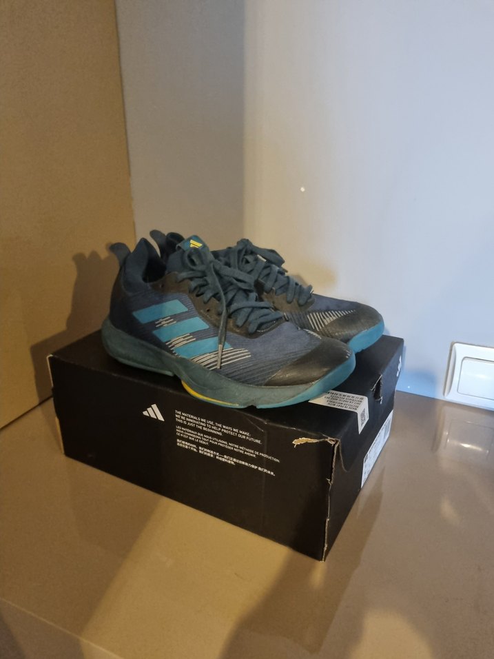 Adidas antreman ayakkabısı (unisex) erkek 38 - Görsel 2