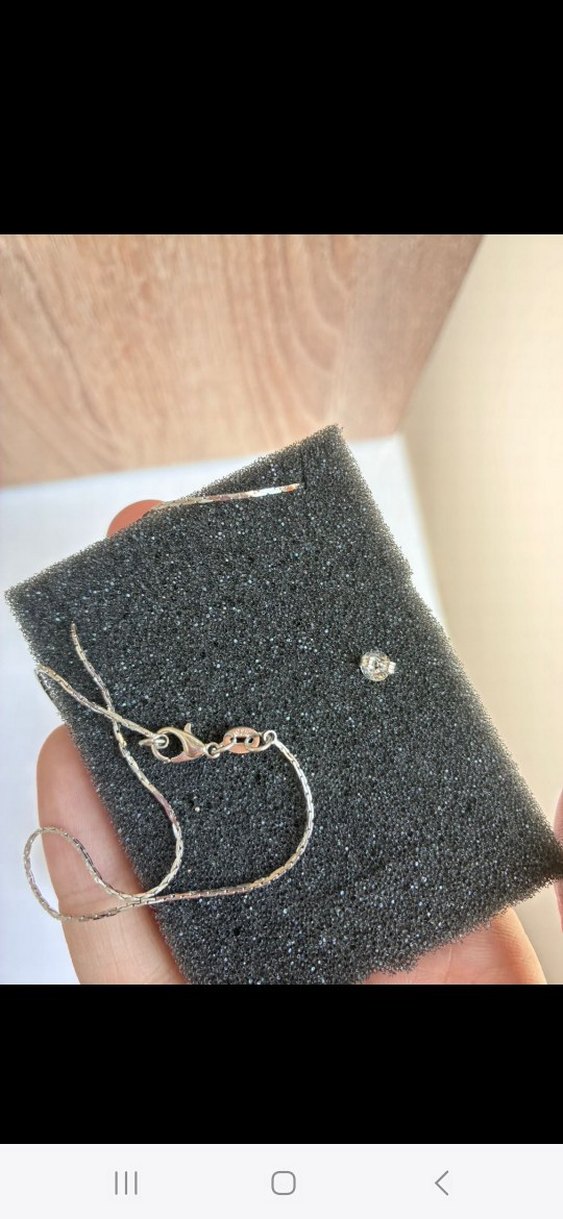 925 ayar Safir Zirkon Taşlı Set - Görsel 4