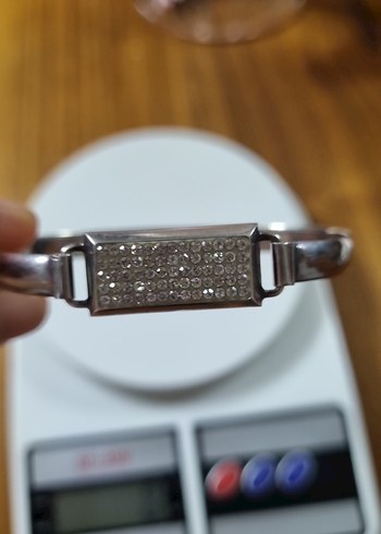 925 ayar unisex gümüş bileklik - Görsel 9