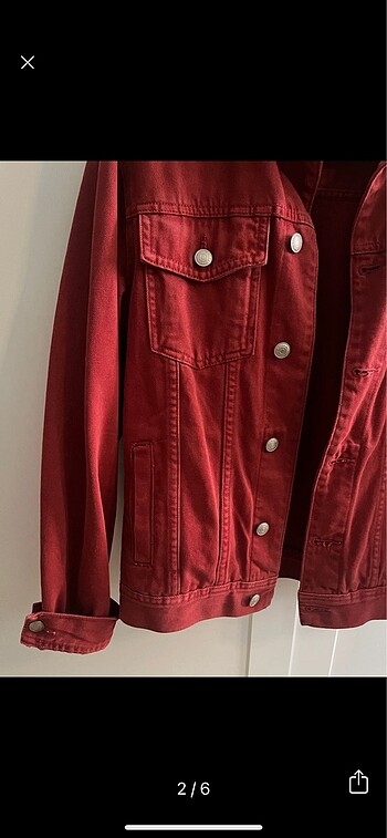 Zara Zara Kot Ceket