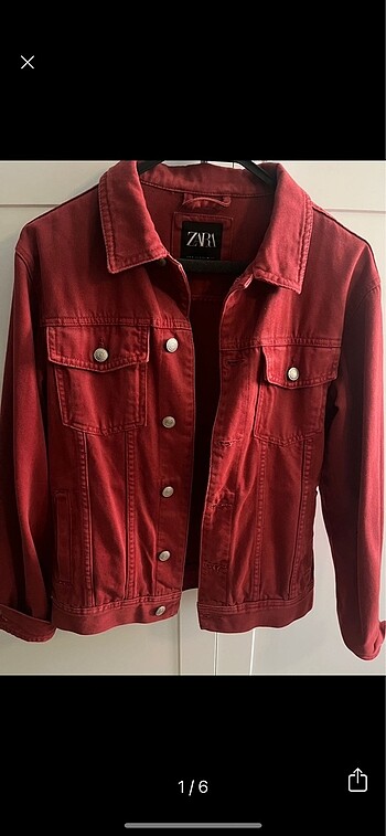 Zara Kot Ceket