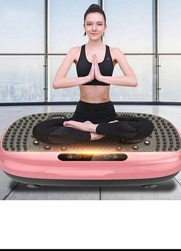  Beden RELAX Vibration Plate