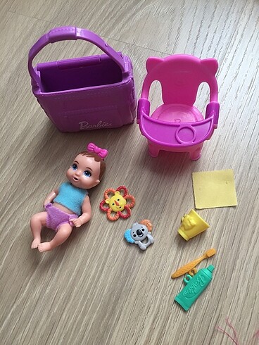 barbie skipper orjinal