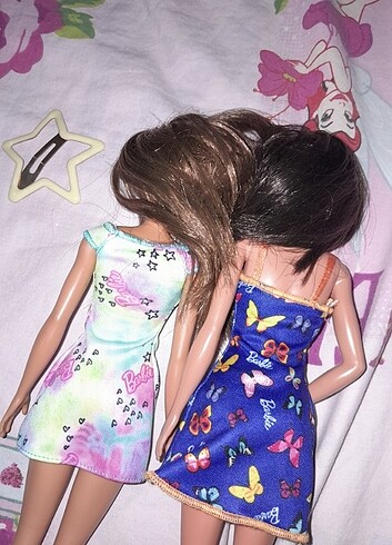  Beden orjinal barbie tekli satılır