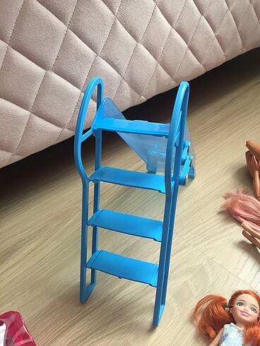  orjinal barbie kaydırak