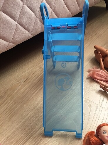  Beden orjinal barbie kaydırak
