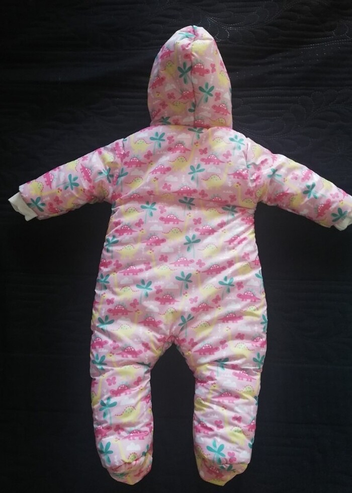 KIZ BEBEK ASTRONOT TULUM  - Görsel 2