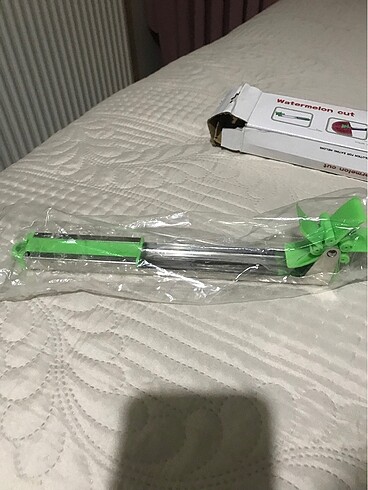 Karpuz dilimleme aparat
