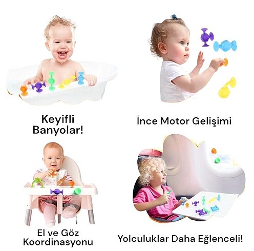  Beden Renk Vakum molekül