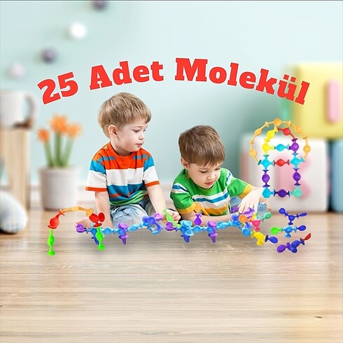 Vakum molekül