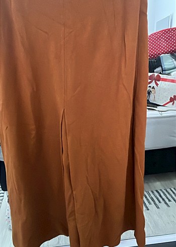 Hugo Boss Kahverengi Süet Kadın Blazer Ceket