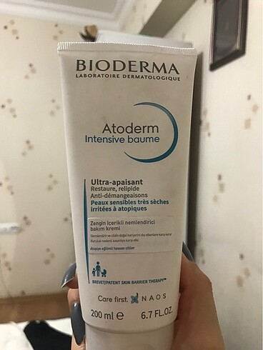 Bioderma İntensive Baume Krem