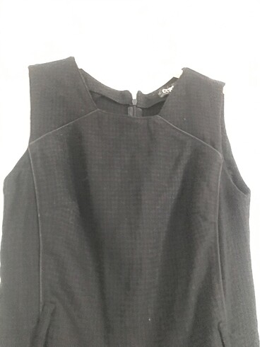 38 Beden Mini elbise
