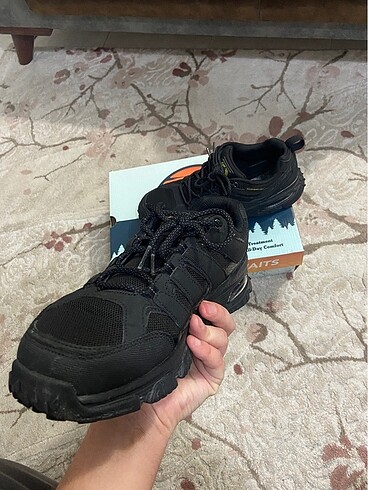 Skechers Skechers Air Envoy Erkek Siyah Outdoor