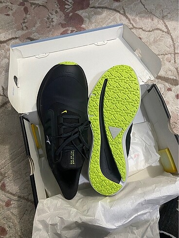 42 Beden siyah Renk Nike Air Max Alpha Trainer 5 Waterproof