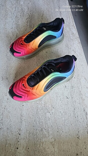 Nike NİKE AİR MAX 720 Be True ORJİNAL