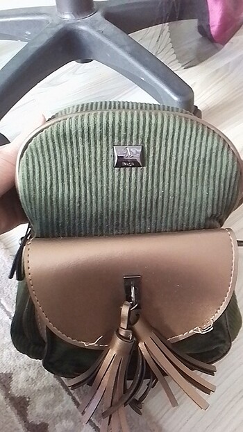 Mini sırt çantası 